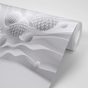 Öntapadó tapéta geometrikus harmónia