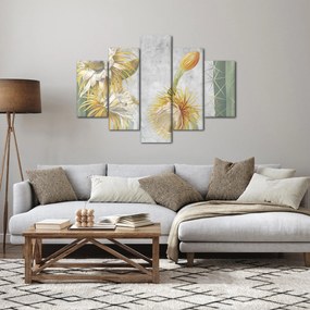 Kép - virágzó kaktuszok (150x105 cm)