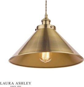 Laura Ashley Rufus 3756151-Q Függőlámpa 1x60W/E27 IP20