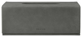 Műbőr zsebkendőtartó Sahla – Blomus