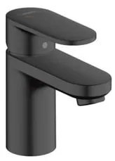 Hansgrohe Vernis Blend mosdó csaptelep leeresztőszeleppel fekete matt 71584670