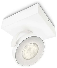 Philips 53170/31/16- LED Dimmelhető lámpa MYLIVING CLOCKWORK 1xLED/4,5W/230V