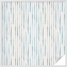 Tejfólia Ablak Védelem és Adatvédelem Függőleges csíkok 100x100 cm