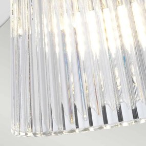Quintiesse QN-ADDISON1-BATH - LED fürdőszobai fali lámpa ADDISON 1xG9/3W/230V IP44