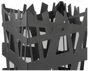 ONLI - Asztali lámpa FORESTA 1xE27/15W/230V 29 cm fekete