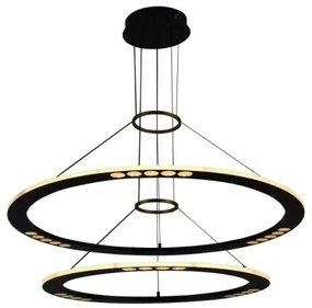 LED állítható fényerejű lámpa kábelre LED/90W/230V 3000-6500K + DO