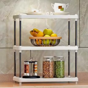 Polcállvány, fehér, MARESI