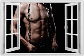 Poszterek 120x80 Aktok Meztelenség Szerelem Fotó