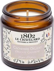 Le Chatelard 1802 Illatgyertya Finom kasmír