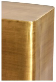 Fém tárolóasztal 30.5x30.5 cm Alurio – Light &amp; Living