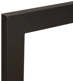 Valet állvány Többszínű 40x40x90 cm Szilárd Fa Újrahasznosított