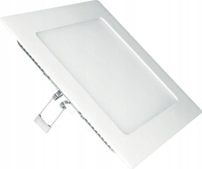 Century Led Panel Ptondo Négyzet Süllyesztett 172x172x15mm 12W 3000K 960Lm 120