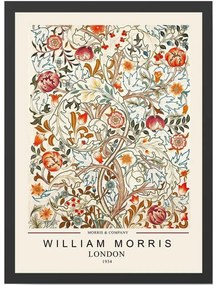 Poszter 35x45 cm William Morris – Wallity