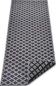 Szőnyeg futó 80x250cm, kétoldalas, zsinóros lapos szövésű előszobába-folyosóra