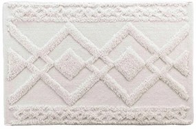 Fehér fürdőszobai kilépő 50x80 cm Gladis – douceur d'intérieur