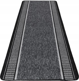 Járda Csúszásgátló Konyhaszőnyeg Előszobába Hosszú Szürke 67x160cm