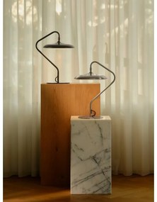 Nordlux - LED asztali lámpa ARTIST LED/15W/230V fekete