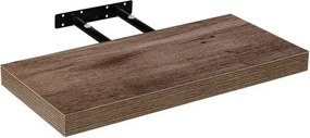 Fali polc Stilista® Volato rusztikus fa 110 cm
