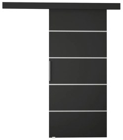 Tolóajtó Clayton 80 III (fekete). 1058799