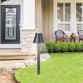 Rabalux 8845 - Kültéri lámpa FAVARA 1xE27/14W/230V IP44