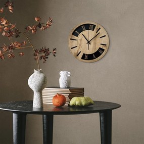 Fali óra ø 36 cm Dylan – Styler