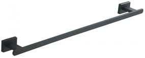 Fürdőszoba fogas Black OSTE 01