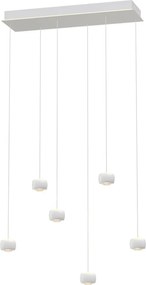 Aviano Lighting QUIBERON 7039-608 Függőlámpa 36w/led 3000k 3600lm