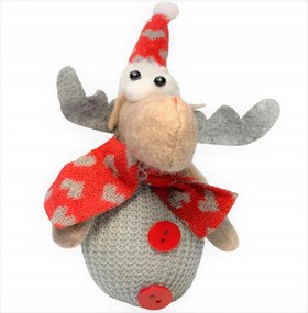 Rénszarvas Karácsonyi Manó Mikulás Manó