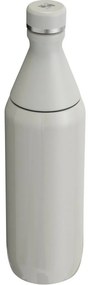 Stanley All Day Slim Bottle 600 ml Ash Glosstermosz, 0,6 l