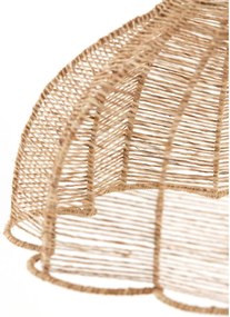 Natúr színű lámpabúra ø 43 cm Tonoda – Light &amp; Living