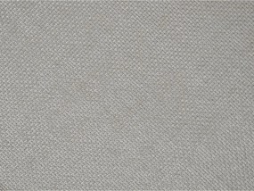 Világosszürke zsenília kinyitható kanapé 228 cm Neyo – Bobochic Paris