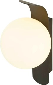 Big White Slv Sun fali lámpa, kerek, 1x max. 40W, Led izzó, G9