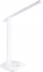 Asztali Led Éjjeli Lámpa Iskolai Érintőképernyős Változtatható Szín 8W Cct Fehér