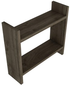 Denver Walnut konyhai polc