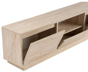 TV szekrény Vanguard - Travertine