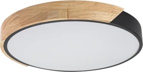 Rabalux 71416 - MAPLE2 LED mennyezeti lámpatest, 24 W, 230 V, 4000 K, átmérő 41 cm