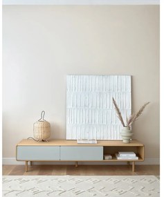 Kézzel festett kép 90x90 cm Basilisa – Kave Home