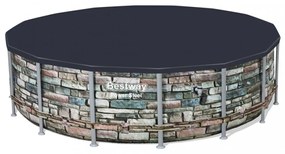 Bestway Flowclear medencetakaró 488 cm