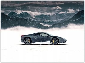 Poszterek 135x100 Ferrari autó