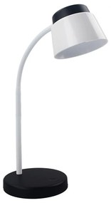 Top Light Top Light - LED Dimmelhető érintős asztali lámpa LED/5W/230V fehér/fekete TP1643