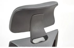 SANU szürke irodai szék