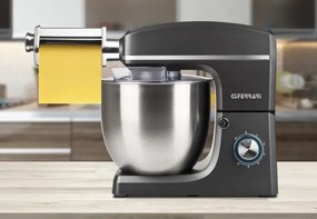G3Ferrari G20113 - PASTAIO konyhai robotgép rozsdamentes acél tállyal 10 l 2200W/230V szürke