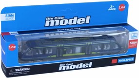 RAPPA Rappa modern vonat - 17 cm