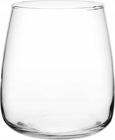 Paolo átlátszó váza