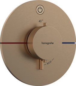 Hansgrohe ShowerSelect Comfort S zuhanycsaptelep süllyesztett igen 15553140