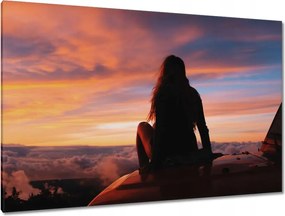 Festmények 120x80 Tájkép Látvány