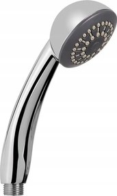 Zuhanyfej 1 funkciós Simple króm