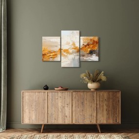 Kép - Arany textúra (90x60 cm)