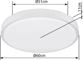 GLOBO 41749-40 OVI Ufo Lámpa IP20