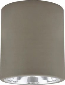 Mennyezeti Lámpatest Falra Szerelhető Szürke E27 JUPITER13 Polux